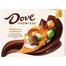 Набор конфет DOVE Promises Десертное ассорти, 118г в магазинах Лента