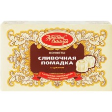 Конфеты КРАСНЫЙ ОКТЯБРЬ Сливочная помадка с цукатом, 250г в магазинах Лента