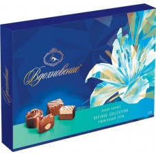 Конфеты ВДОХНОВЕНИЕ Трюфельный крем весна, 170г в магазинах Лента