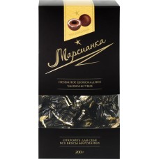 Конфеты МАРСИАНКА Три шоколада, 200г в магазинах Лента