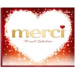 Конфеты MERCI Finest selection Ассорти Перфорация, 250г