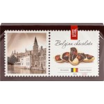Конфеты шоколадные DOLCE ALBERO Mini Seashells с мягкой начинкой, 250г