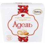 Конфеты АККОНД Адель с цельным миндалем, 150г