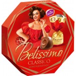 Конфеты KONTI Белиссимо Classico шоколадный крем, 255г