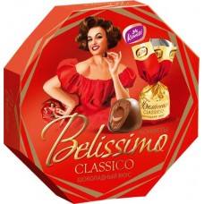 Конфеты KONTI Белиссимо Classico шоколадный крем, 255г в магазинах Лента