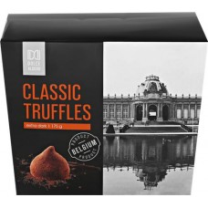 Конфеты DOLCE ALBERO Трюфели классические extra dark в какао обсыпке, 175г в магазинах Лента