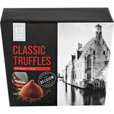 Конфеты DOLCE ALBERO Трюфели со вкусом рома, 175г в магазинах Лента