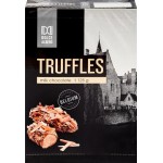 Конфеты шоколадные DOLCE ALBERO Трюфели молочные с шоколадной обсыпкой и шоколадной стружкой, 125г