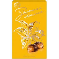 Конфеты KONTI Золотая лилия, 258г в магазинах Лента