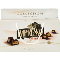 Набор конфет IMPRESSO Премиум, 424г в магазинах Лента
