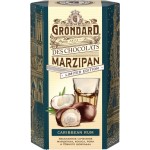 Конфеты GRONDARD Марципановые с кокосовой начинкой и ромом, 140г