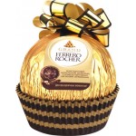 Конфеты FERRERO ROCHER Гранд, фигурный шоколад, 125г