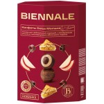 Конфеты шоколадные BIENNALE Dolce Momenti Apple-pie, 160г