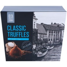 Конфеты DOLCE ALBERO Трюфели с морской солью, 175г в магазинах Лента