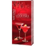 Конфеты шоколадные MIESZKO Cosmopolitan & Strawberry Daiquiri, 185г