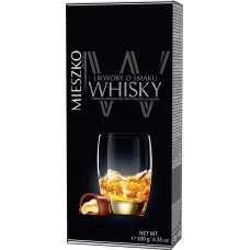 Конфеты шоколадные MIESZKO Whisky, 180г в магазинах Лента