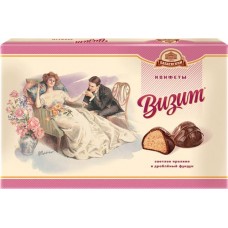 Конфеты БАБАЕВСКИЙ Визит, 400г в магазинах Лента