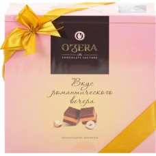 Конфеты шоколадные Вкусом романтического вечера в магазинах Лента