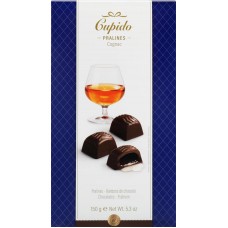 Набор конфет CUPIDO Cognac, 150г в магазинах Лента