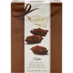 Конфеты HAMLET Трюфели из молочного шоколада, обсыпанные шоколадной стружкой, 125г