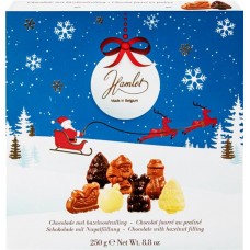 Конфеты HAMLET Winter Assortment, 250г в магазинах Лента
