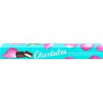 Конфеты шоколадные CHOCOLATES из молочного шоколада со сливочной начинкой, 82г