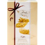 Конфеты HAMLET Трюфели из белого шоколада, обсыпанные шоколадной стружкой, 125г