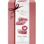 Конфеты HAMLET Трюфели из белого шоколада с ароматом малины, обсыпанные шоколадной стружкой, 150г