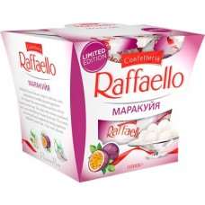 Конфеты RAFFAELLO с цельным миндальным орехом и вкусом маракуйя, 150г в магазинах Лента