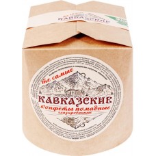 Конфеты НОВГОРОДСКАЯ КФ Кавказские глазированные с помадным корпусом, 300г в магазинах Лента