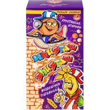 Конфеты НОВГОРОДСКАЯ КФ Hrustar/Shustar, 160г в магазинах Лента