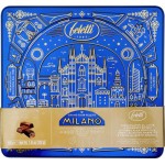 Конфеты FELETTI Grand Tour Milano ассорти из молочного/темного шоколада, с начинкой, 200г