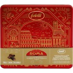 Конфеты FELETTI Grand Tour Roma ассорти из молочного/темного шоколада, с начинкой, 200г