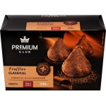 Конфеты PREMIUM CLUB Трюфели классические в какао обсыпке, 160г