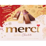Конфеты MERCI Зимняя коллекция ассорти, 250г