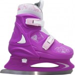 Коньки раздвижные р. 29–32, цвета в ассортименте, Арт. PW-223F1