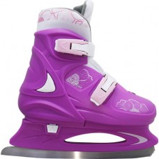 Коньки раздвижные р. 33–36, цвета в ассортименте, Арт. PW-223F1 в магазинах Лента