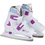 Коньки раздвижные р. 33–36 цвета в ассортименте, Арт. PW-223F1