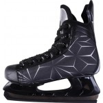 Коньки хоккейные ACTIWELL р. 39, 40, 41, черные, Арт. PW-206G Коньки хоккейные ACTIWELL р. 39, 40, 41, черные, Арт. PW-206G