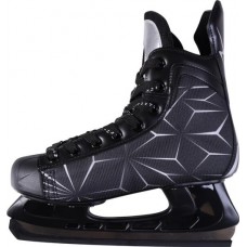 Коньки хоккейные ACTIWELL р. 39, 40, 41, черные, Арт. PW-206G в магазинах Лента