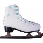 Коньки фигурные ACTIWELL р. 31, 32, 33, 34, 35, 36, белые, Арт. PW-215 W