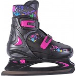 Коньки раздвижные ACTIWELL р. 37–40, цвета в ассортименте, Арт. PW-229-G