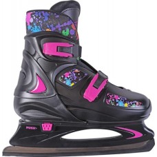 Коньки раздвижные ACTIWELL р. 37–40, цвета в ассортименте, Арт. PW-229-G в магазинах Лента