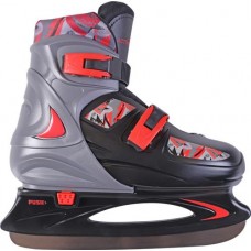 Коньки раздвижные ACTIWELL р. 37–40, цвета в ассортименте, Арт. PW-229-B в магазинах Лента