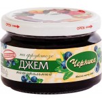 Джем ПЕТРОДИЕТ Черника, на фруктозе, 240г