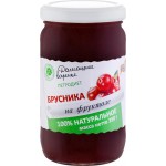 Варенье ЗДОРОВЫЕ СЛАДОСТИ Петродиет Домашнее брусника, на фруктозе, 350г