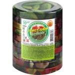 Крышка для консервации ТО d=100мм, литография полноцветная, 10шт