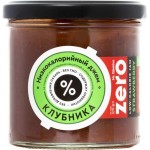 Джем низкокалорийный MR.DJEMIUS ZERO Клубника, 270г