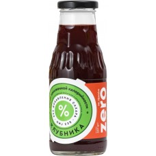 Сироп низкокалорийный MR.DJEMIUS ZERO Клубника, 330г в магазинах Лента