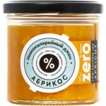 Джем низкокалорийный MR.DJEMIUS ZERO Абрикос, 270г